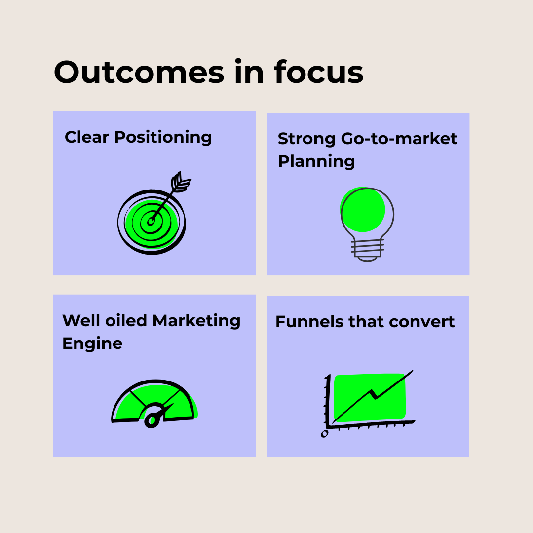 Outcomes in focus